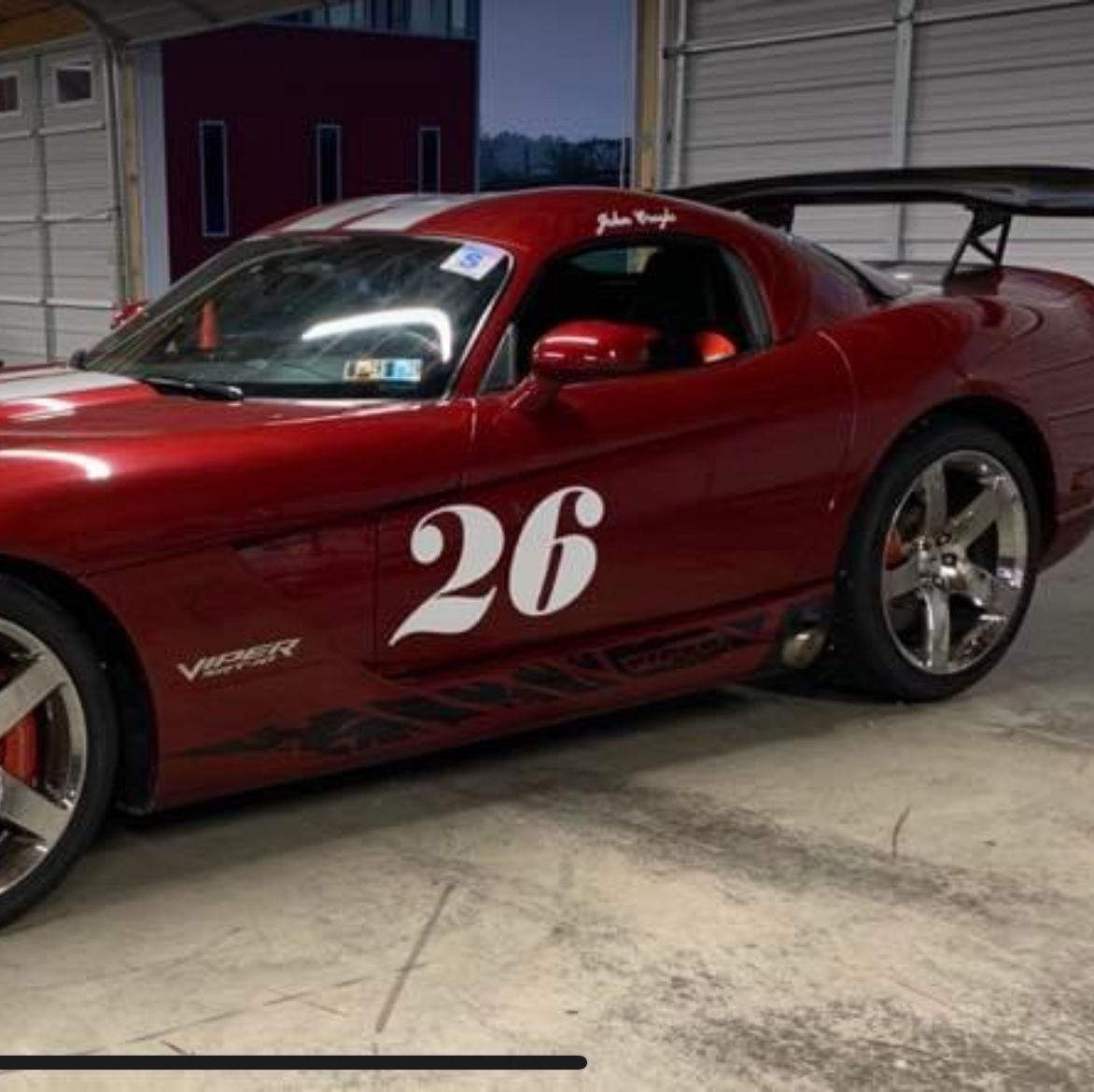 Profile of John Croyle