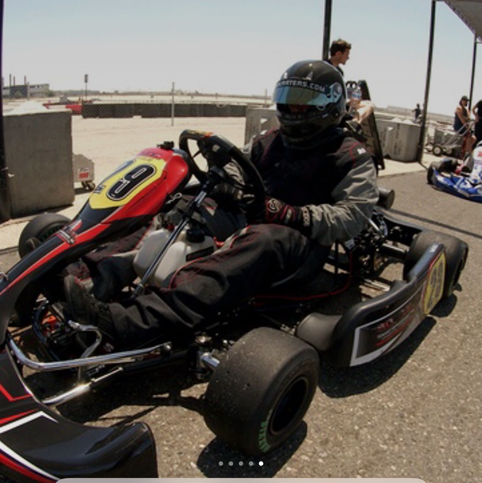 Profile of Robert Collins