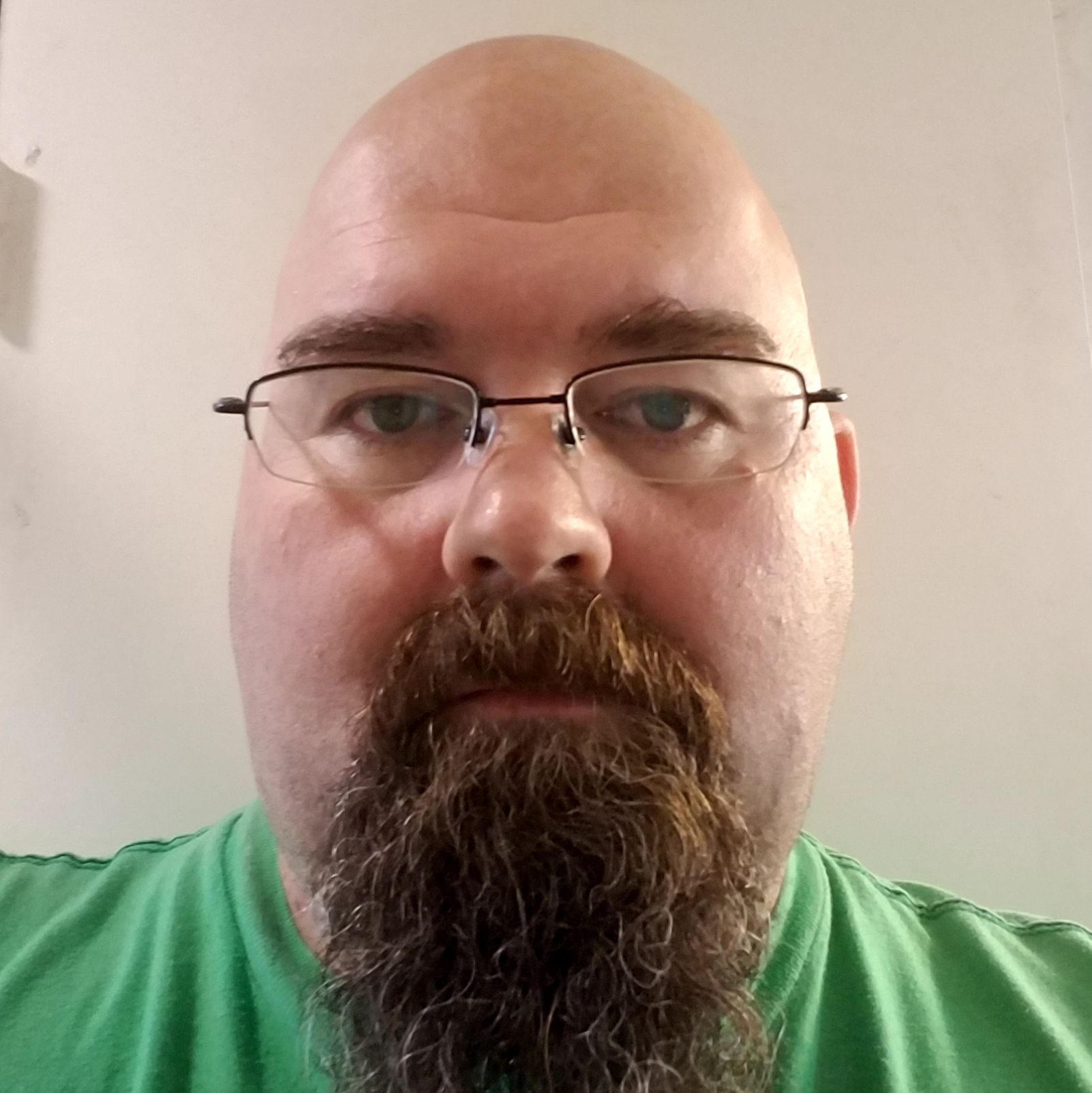 Profile of John Frazier