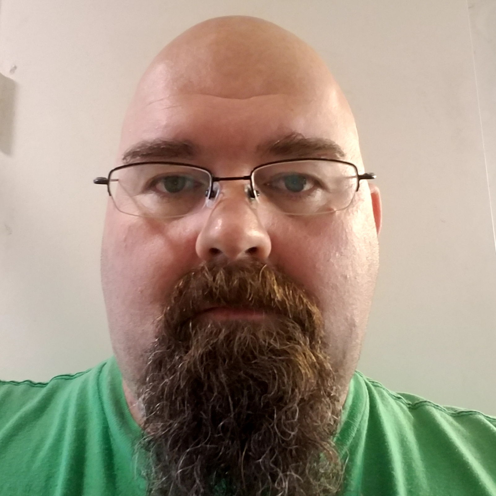 Profile of John Frazier