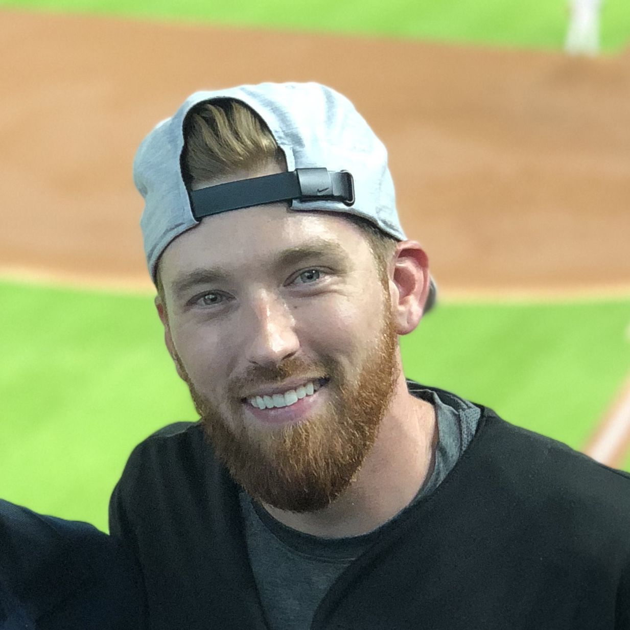 Profile of James Derrick