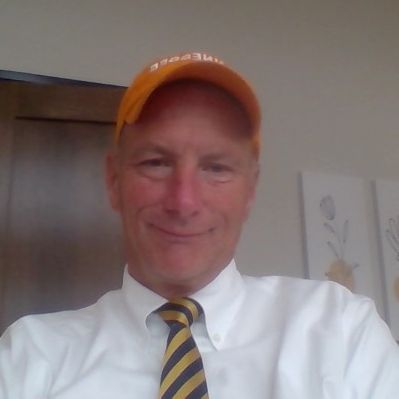 Profile of Dr. Jim Giese