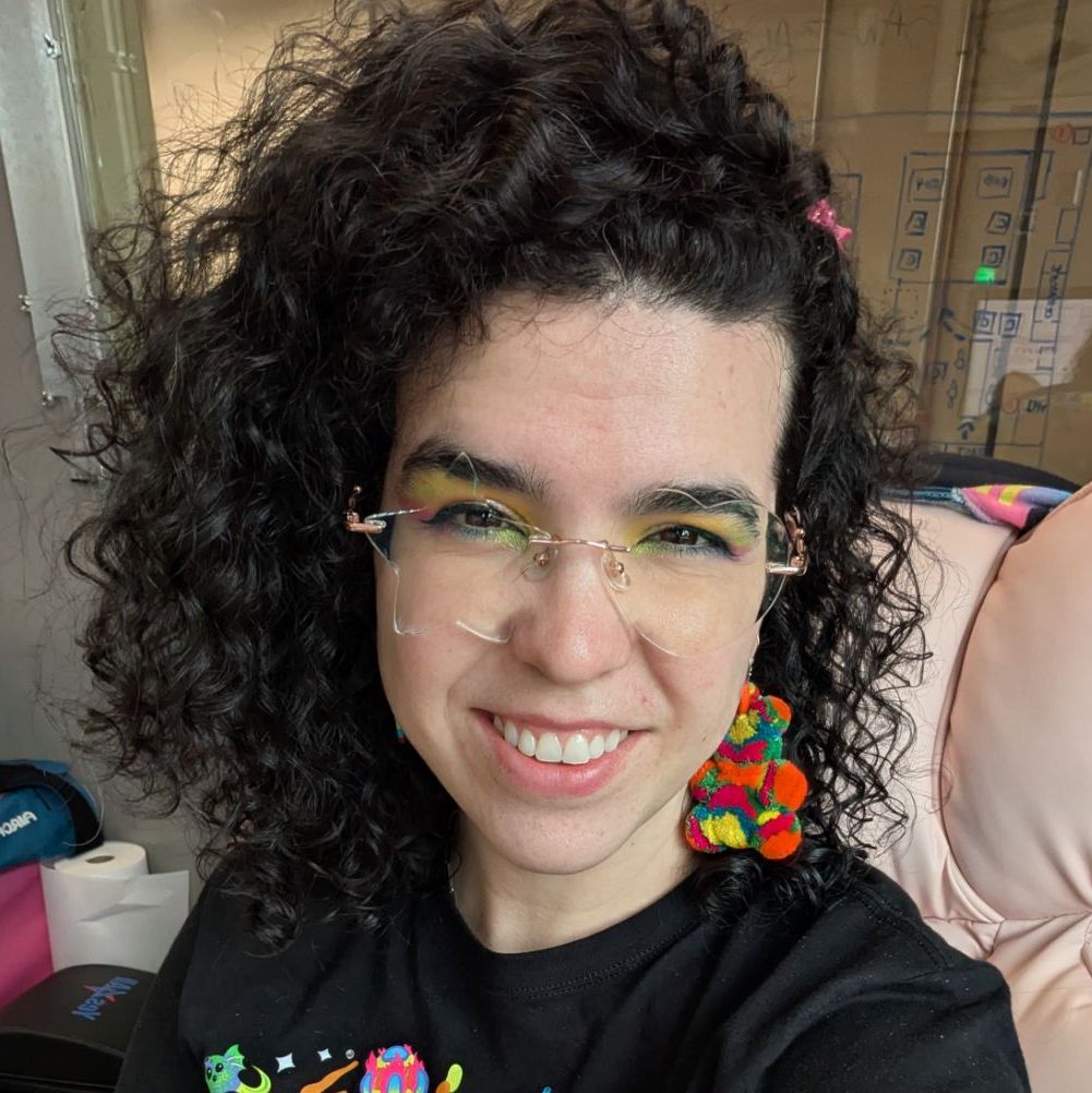 Profile of Bekah Hallier