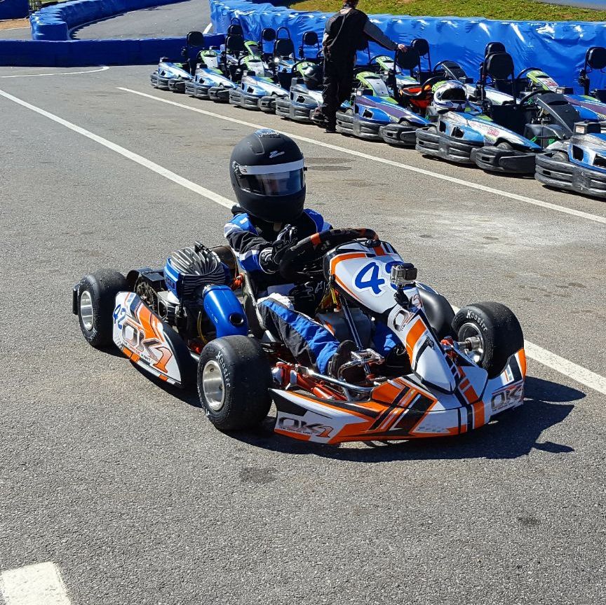 Profile of Nicholas Daniell