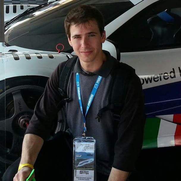 Profile of Anthony Tipler