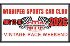 WSCC 2026 GMP VINTAGE Race Weekend #4 (Aug 14-16)