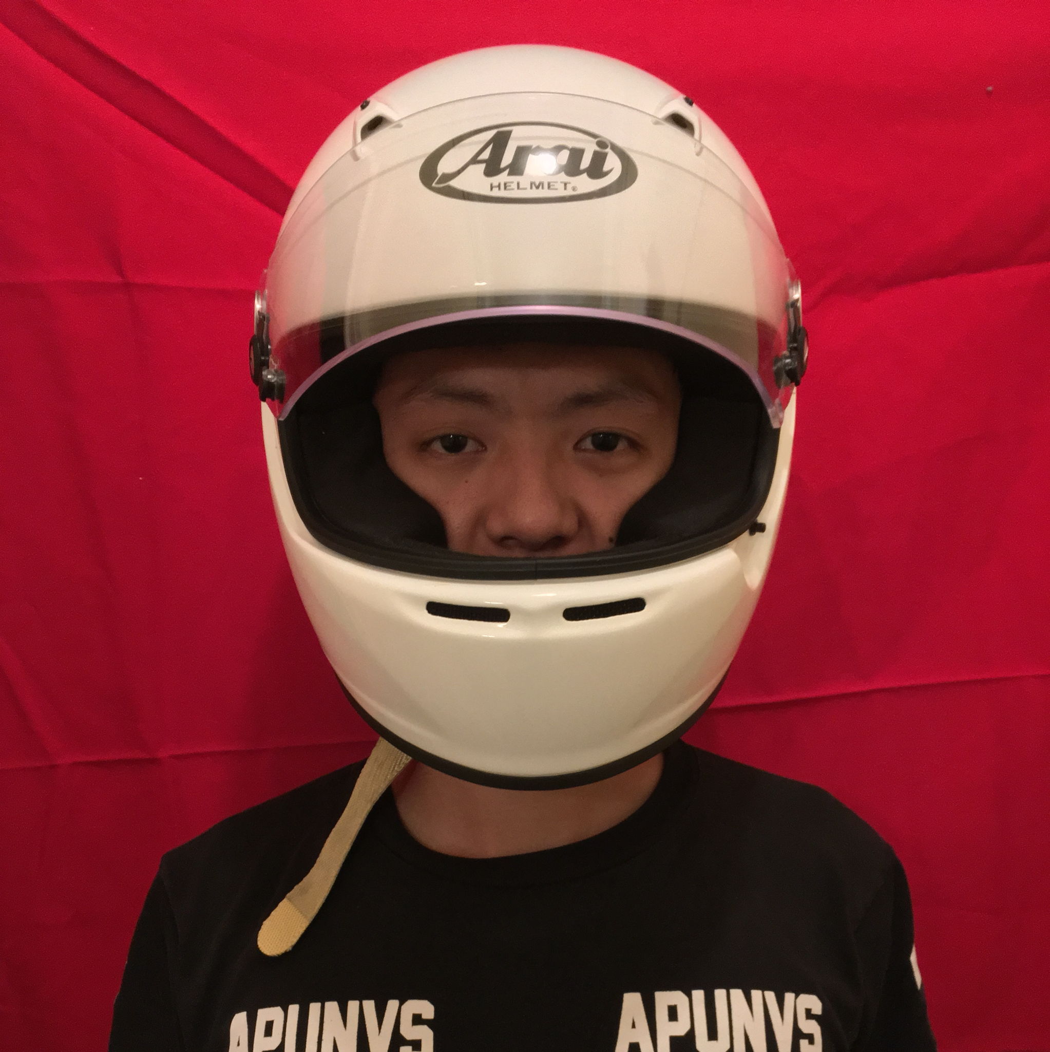 Profile of Zeting He