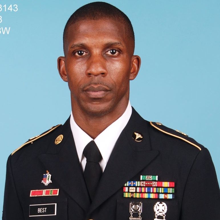 Profile of Brian Best