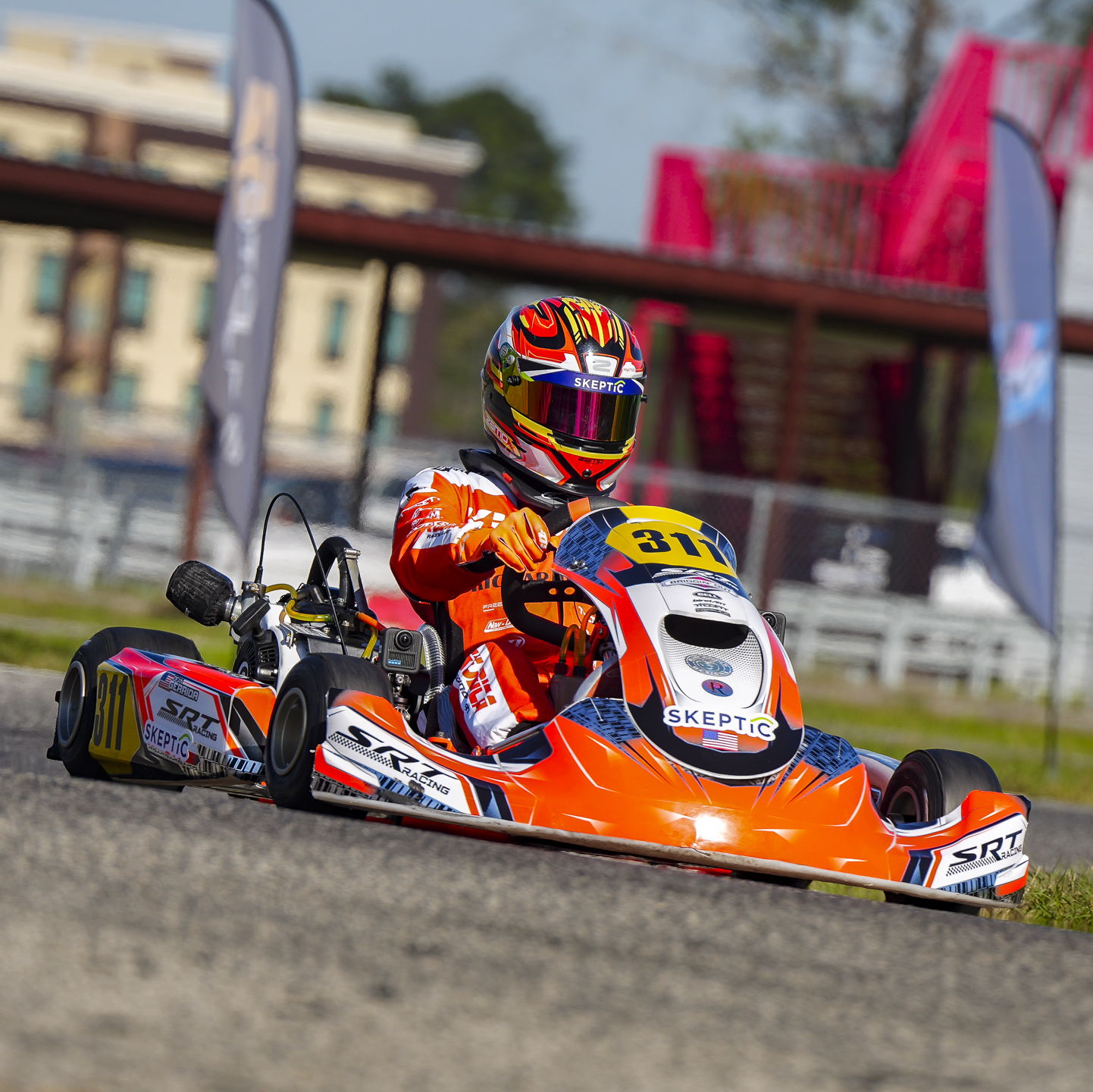 Profile of Dean Gerrior