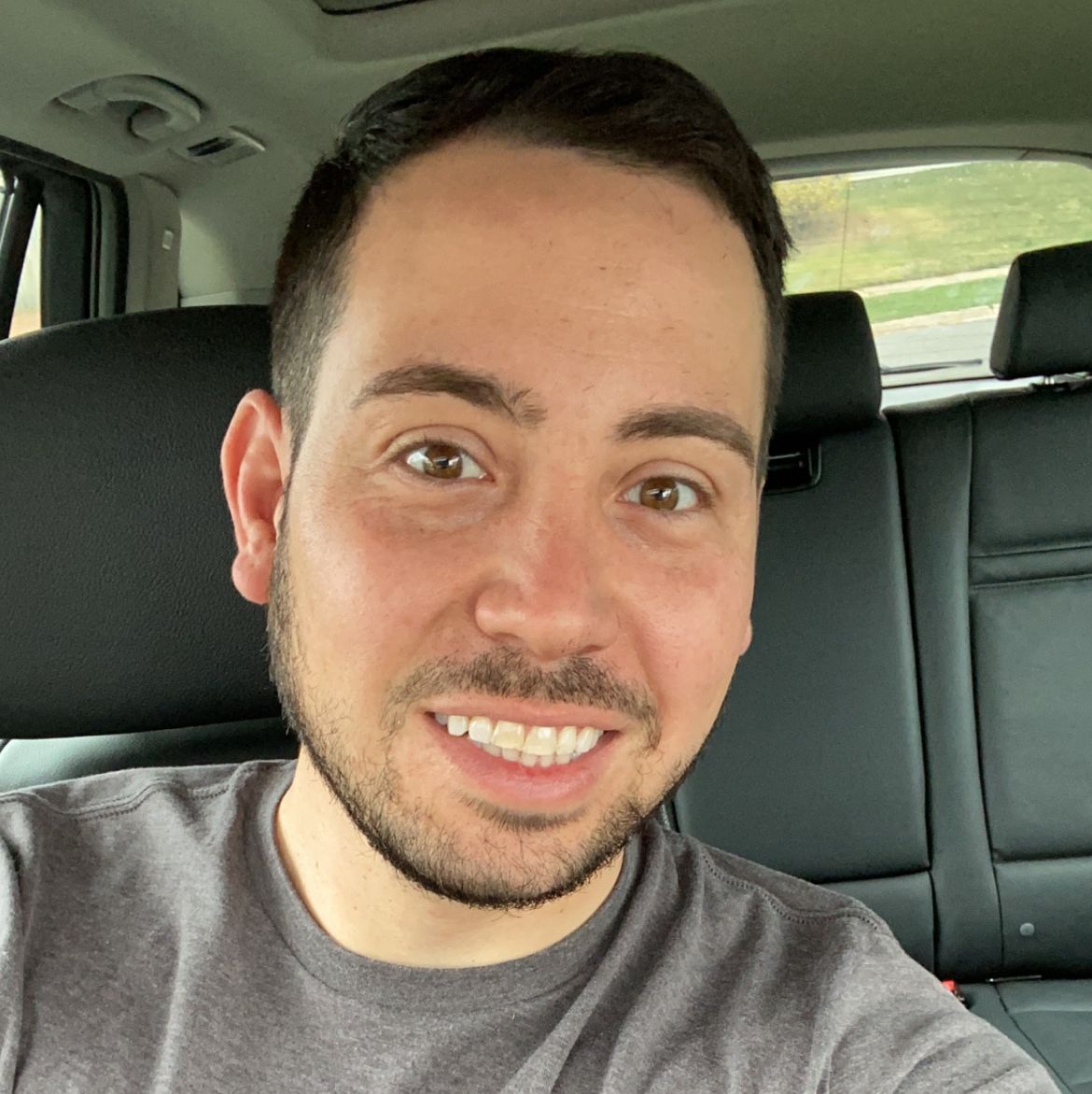 Profile of Ryan Shaw