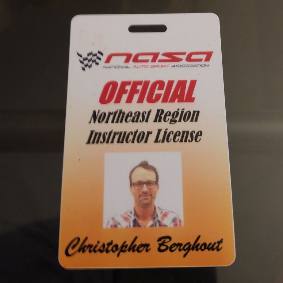 Profile of Christopher Berghout