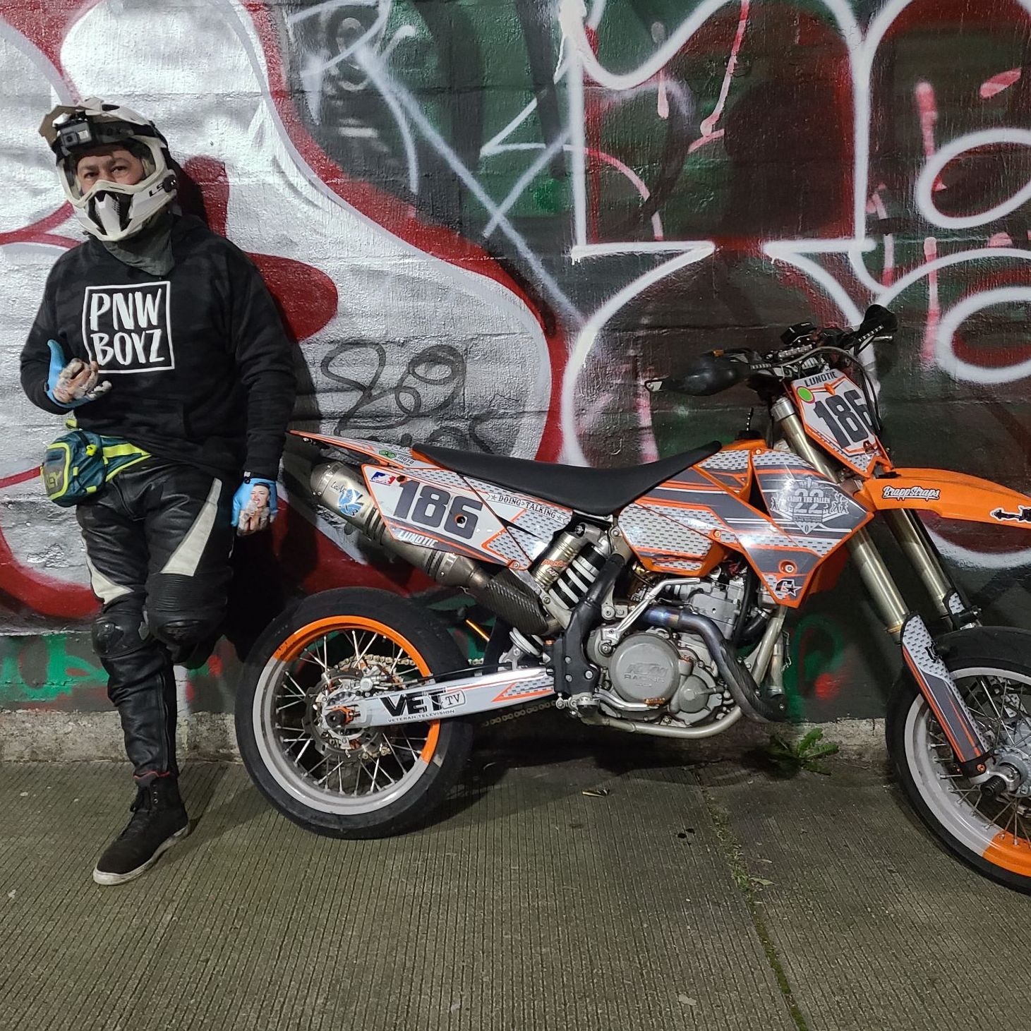 Profile of Luke Noury