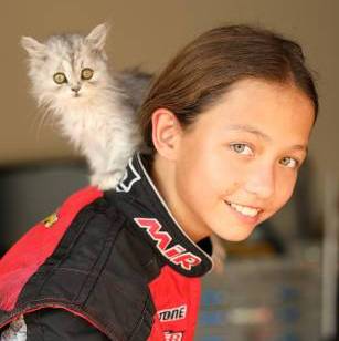 Profile of Olivia Hammac