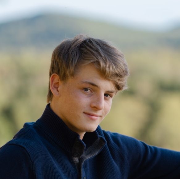 Profile of Gavin Graetz