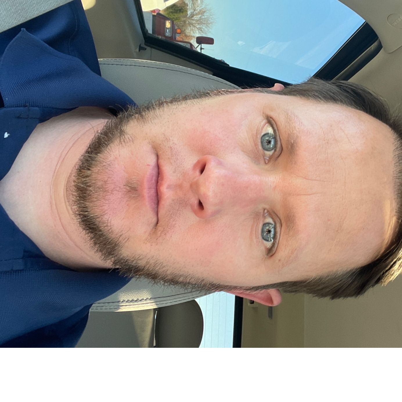 Profile of Christopher Ruby