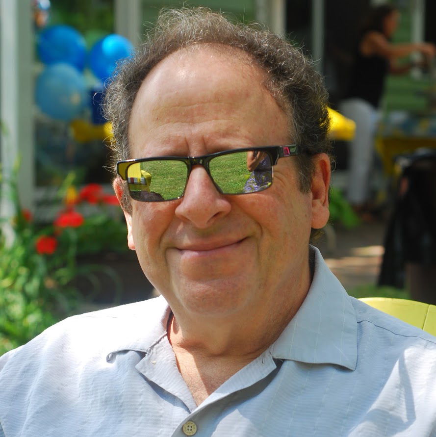 Profile of Rick Gurolnick