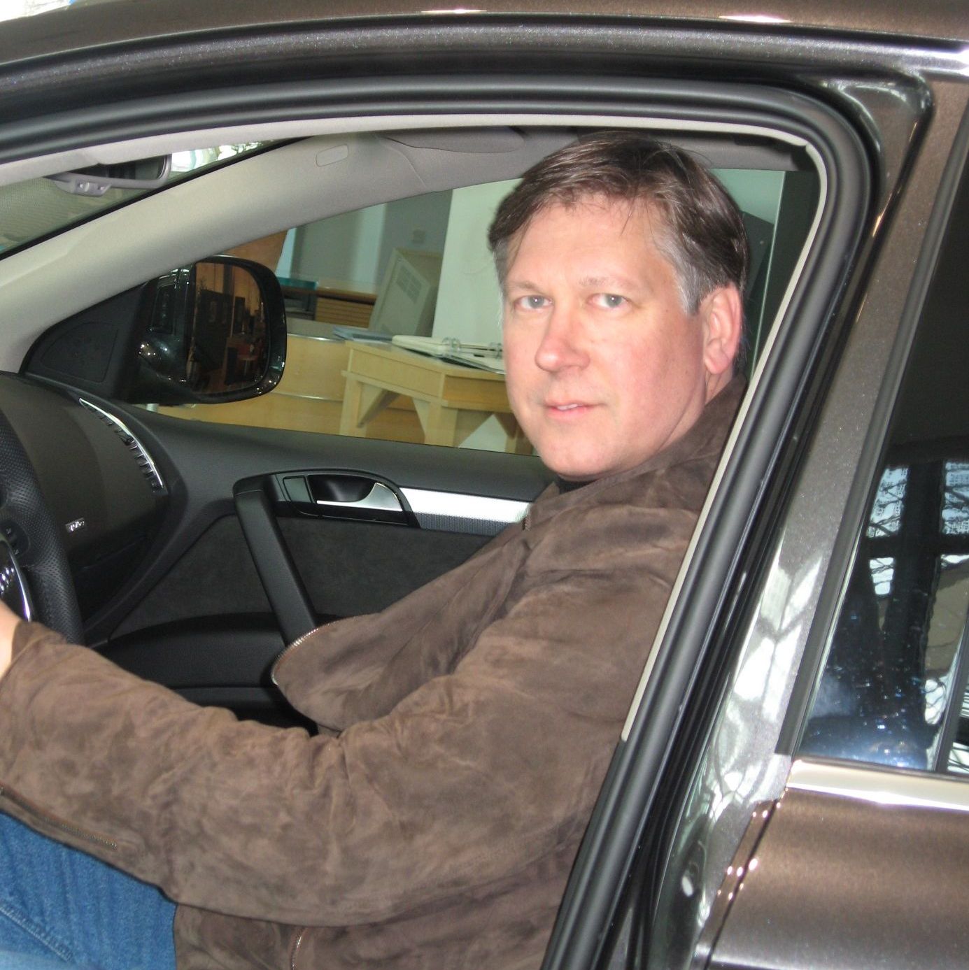 Profile of Mark Lohss