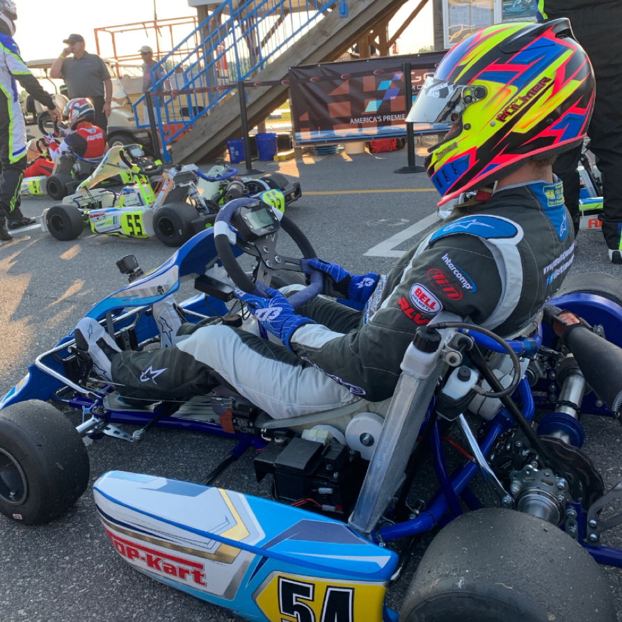 Profile of Justin Fulmer