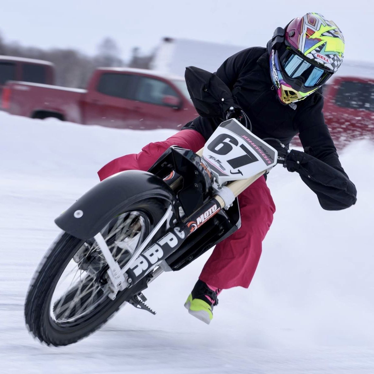 Profile of Kaley Johnson