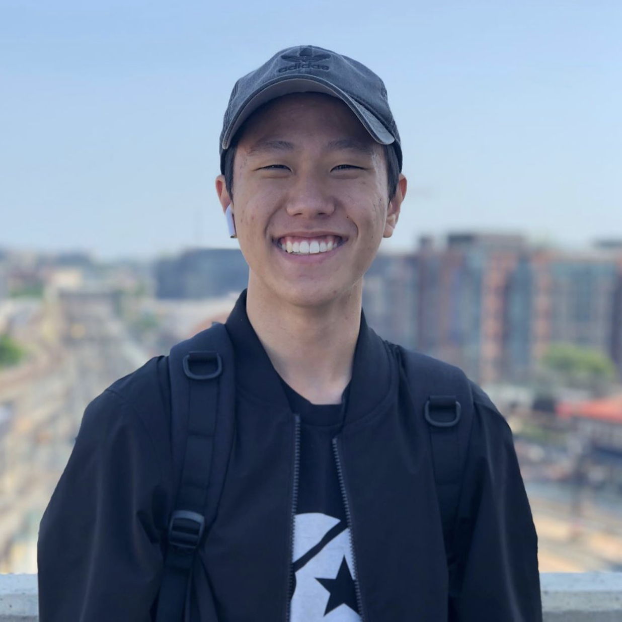 Profile of Randy Suh