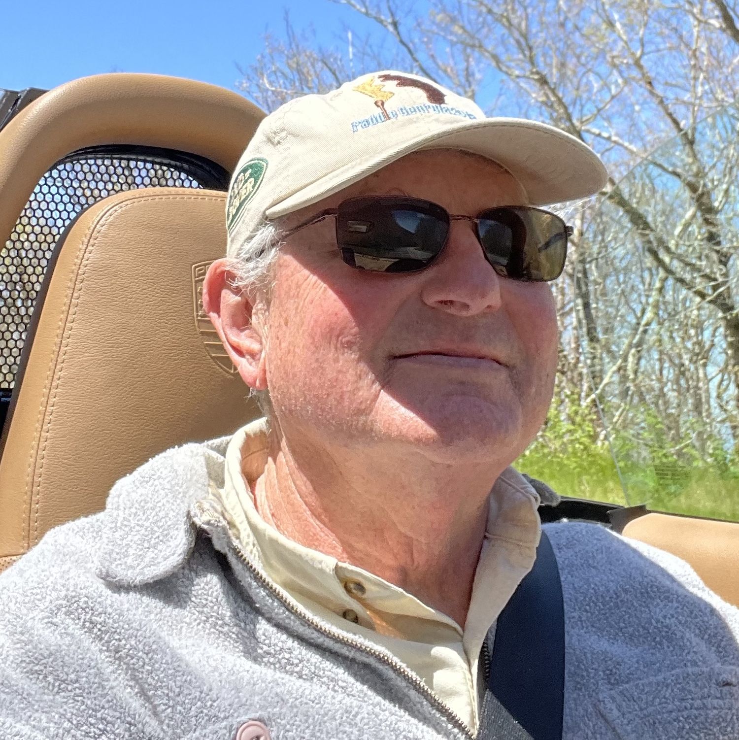 Profile of Alan Kendall