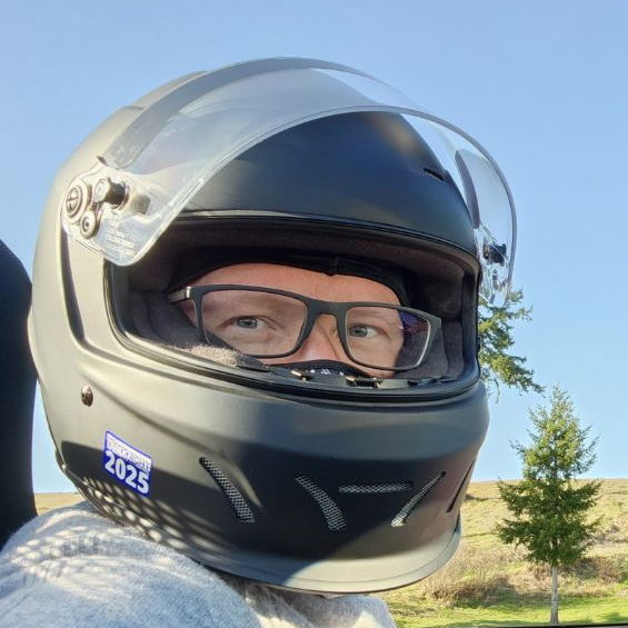 Profile of Maxim Sergeev