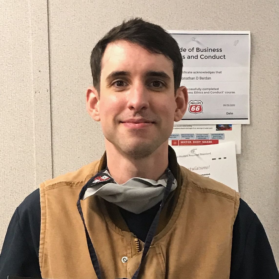 Profile of Ryan Marsolan