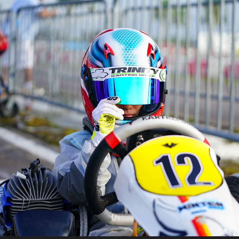 Profile of Benja Fernandez