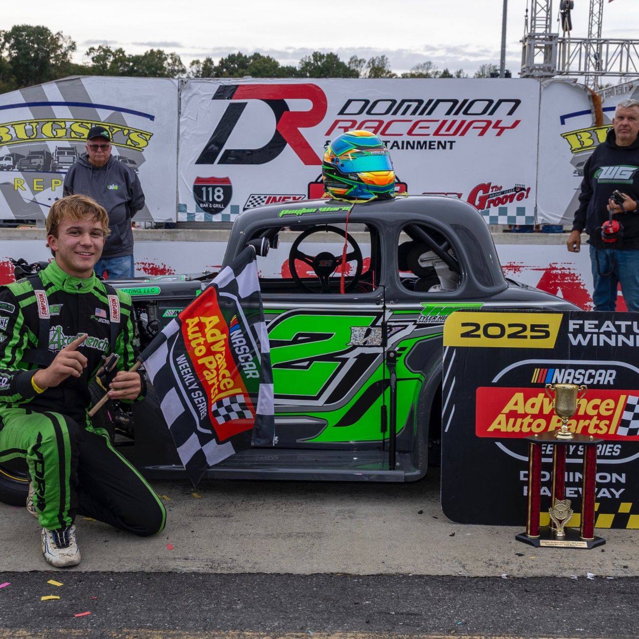 Profile of Peyton Worm