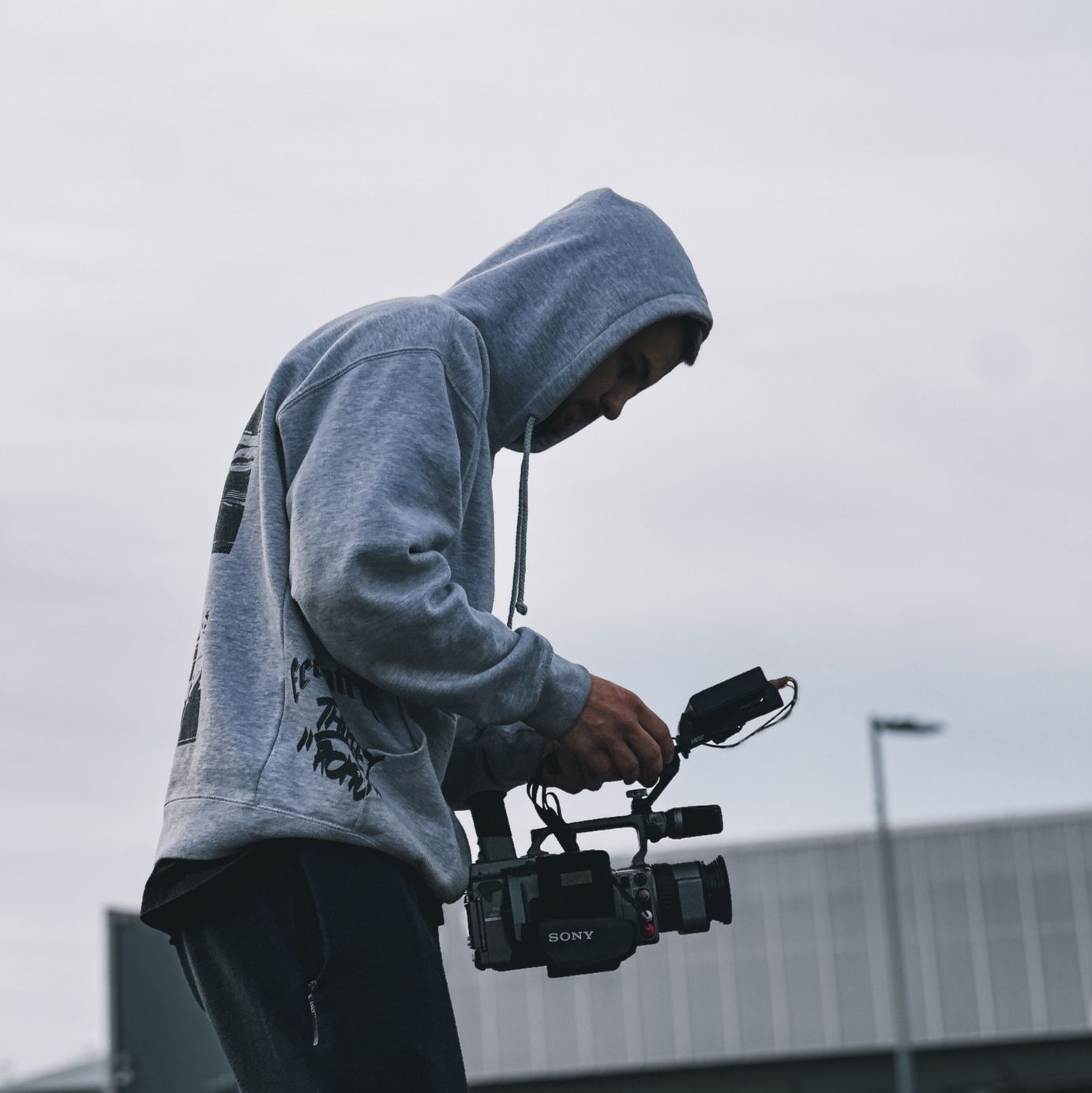 Profile of Marcus Bird