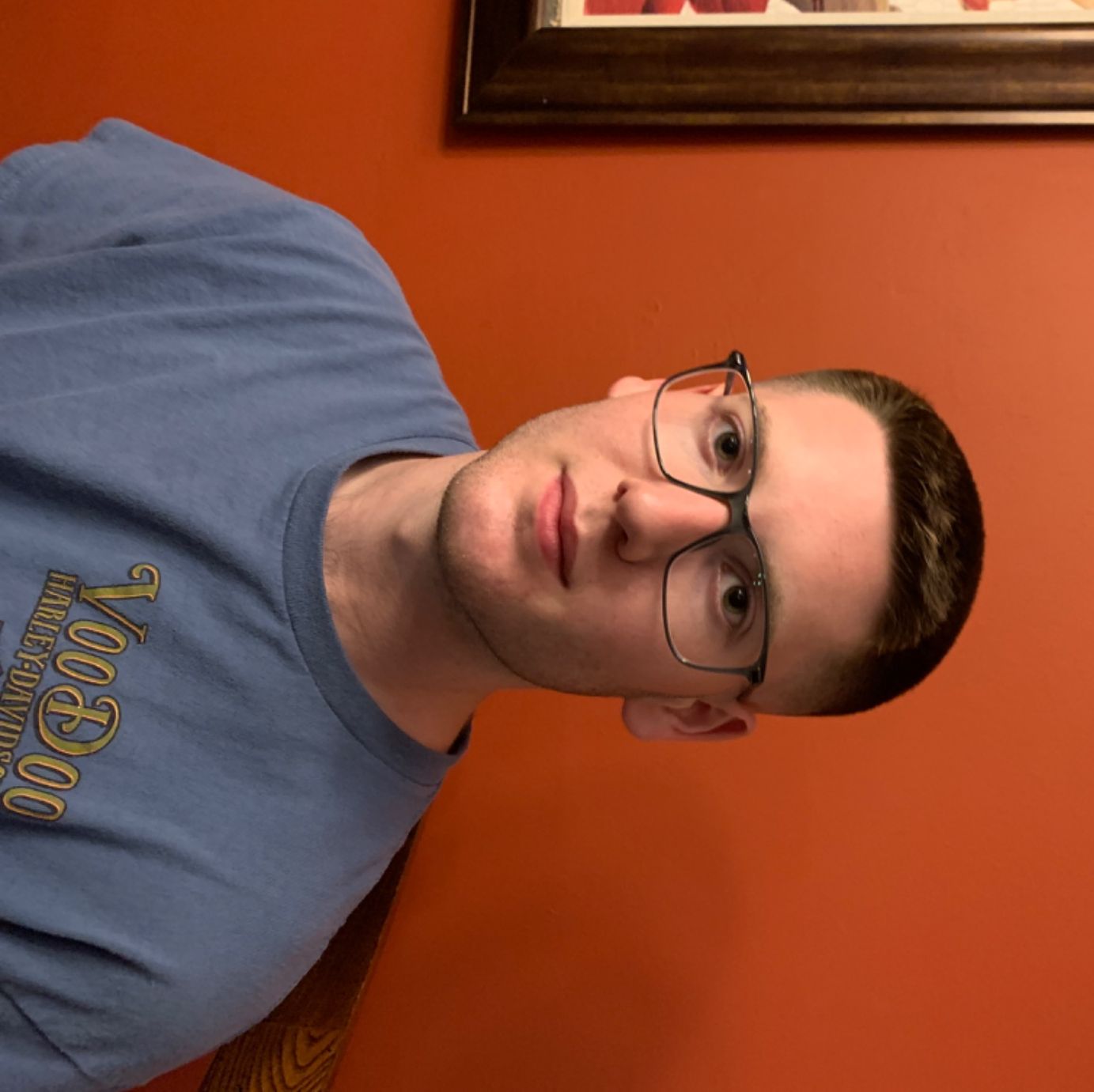 Profile of Grant Tinney