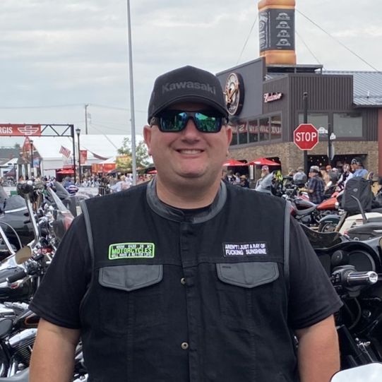 Profile of Patrick Gerrard II