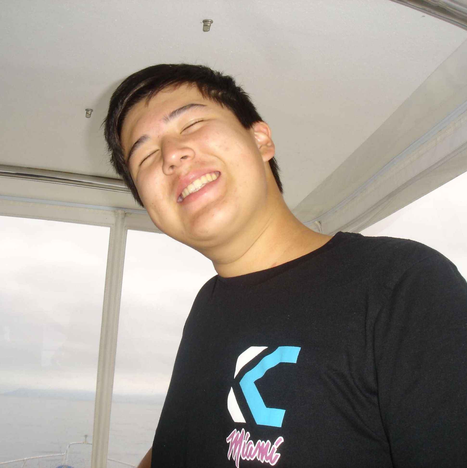 Profile of Ryan Molina