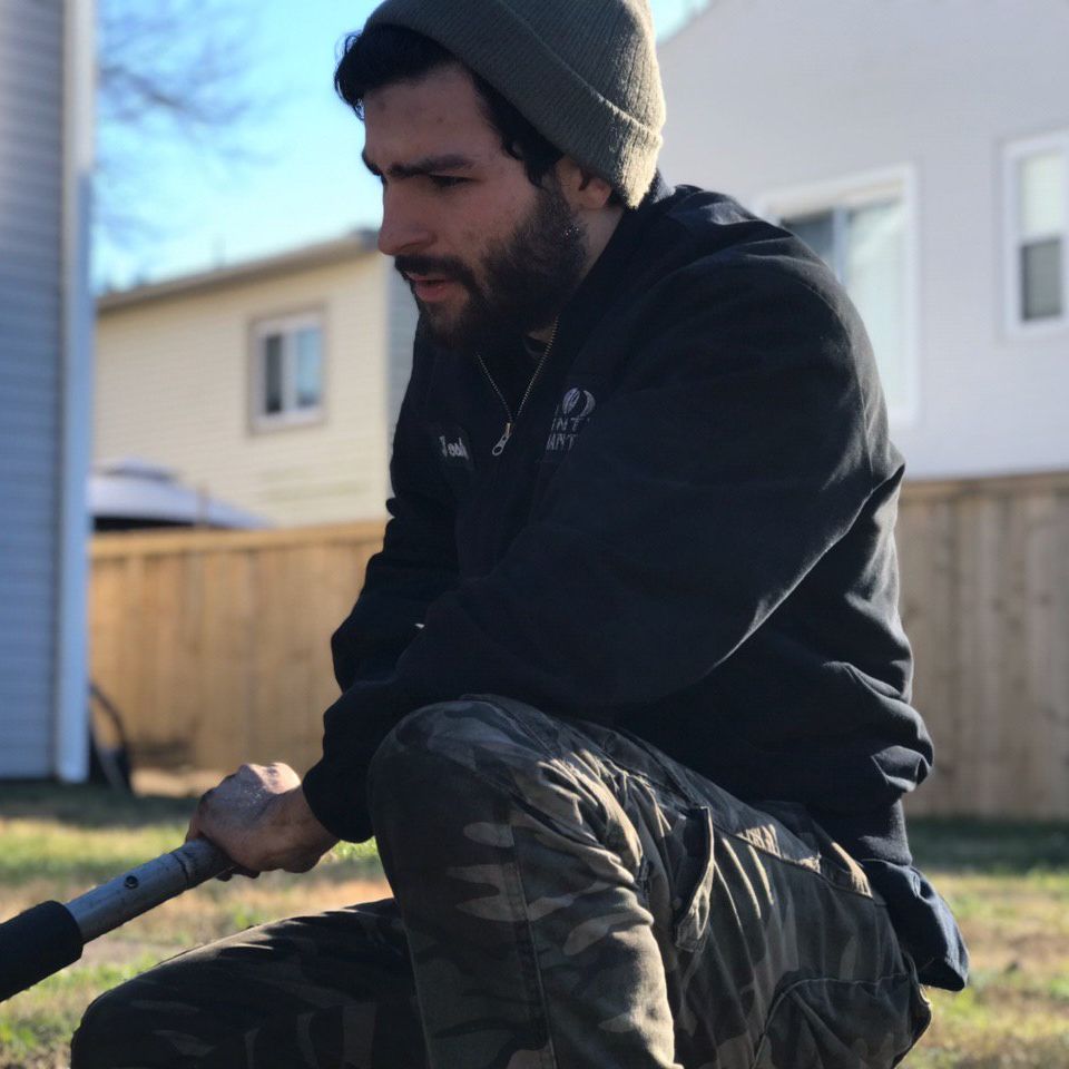 Profile of Joshua Hunsberger