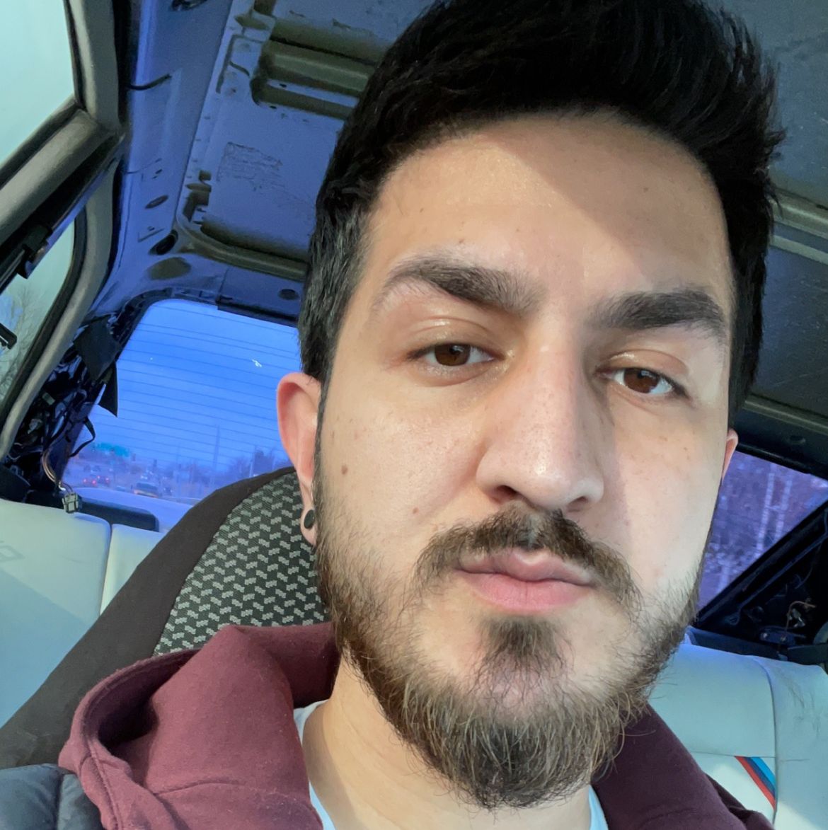 Profile of Salim Sabir