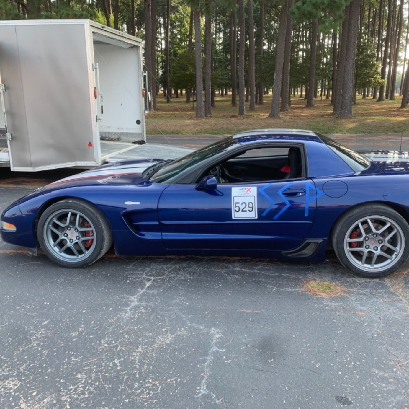 Profile of Matt Hornbuckle