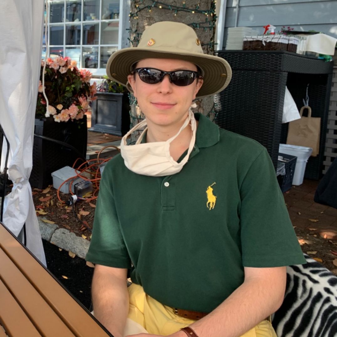 Profile of Zachary Anglemyer