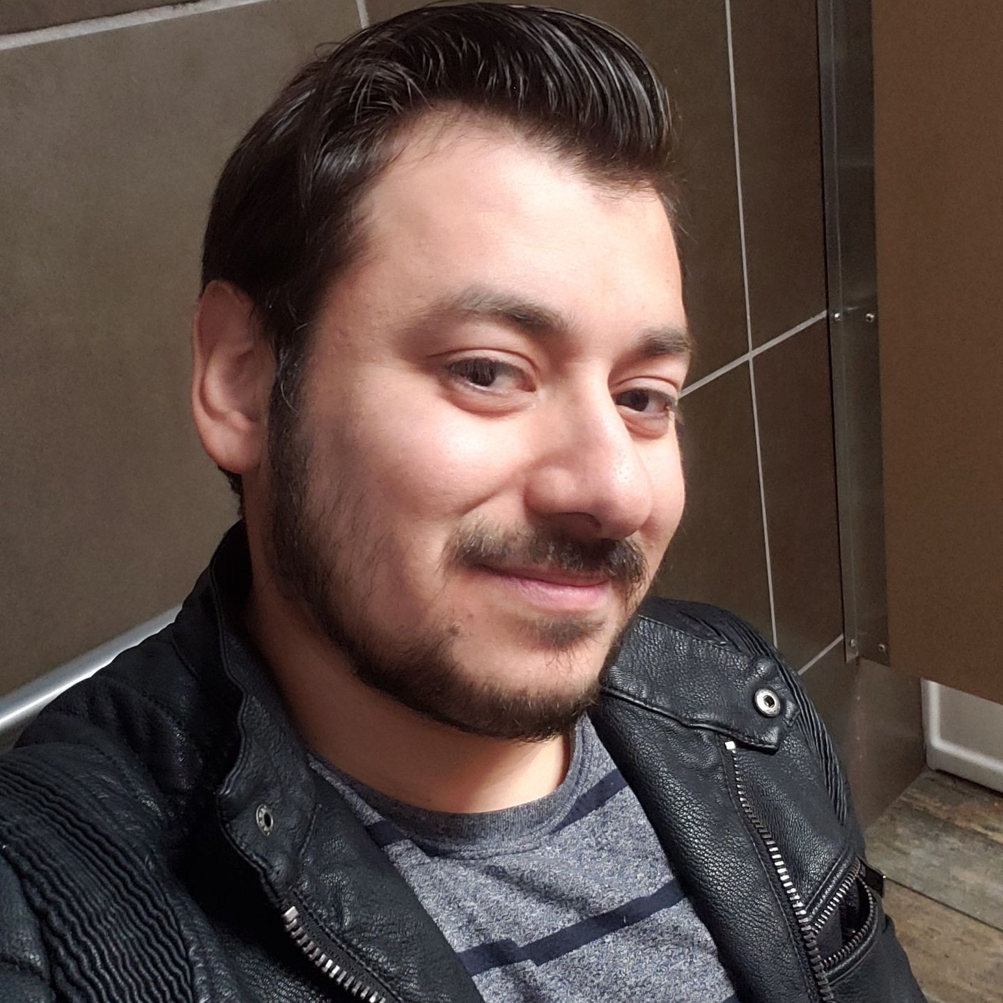 Profile of Luis Granillo