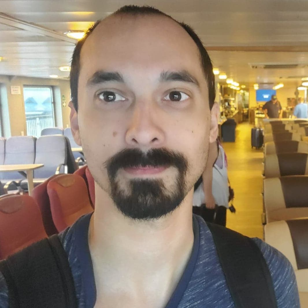 Profile of James Wong