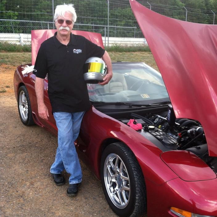 Profile of Dick Abbott