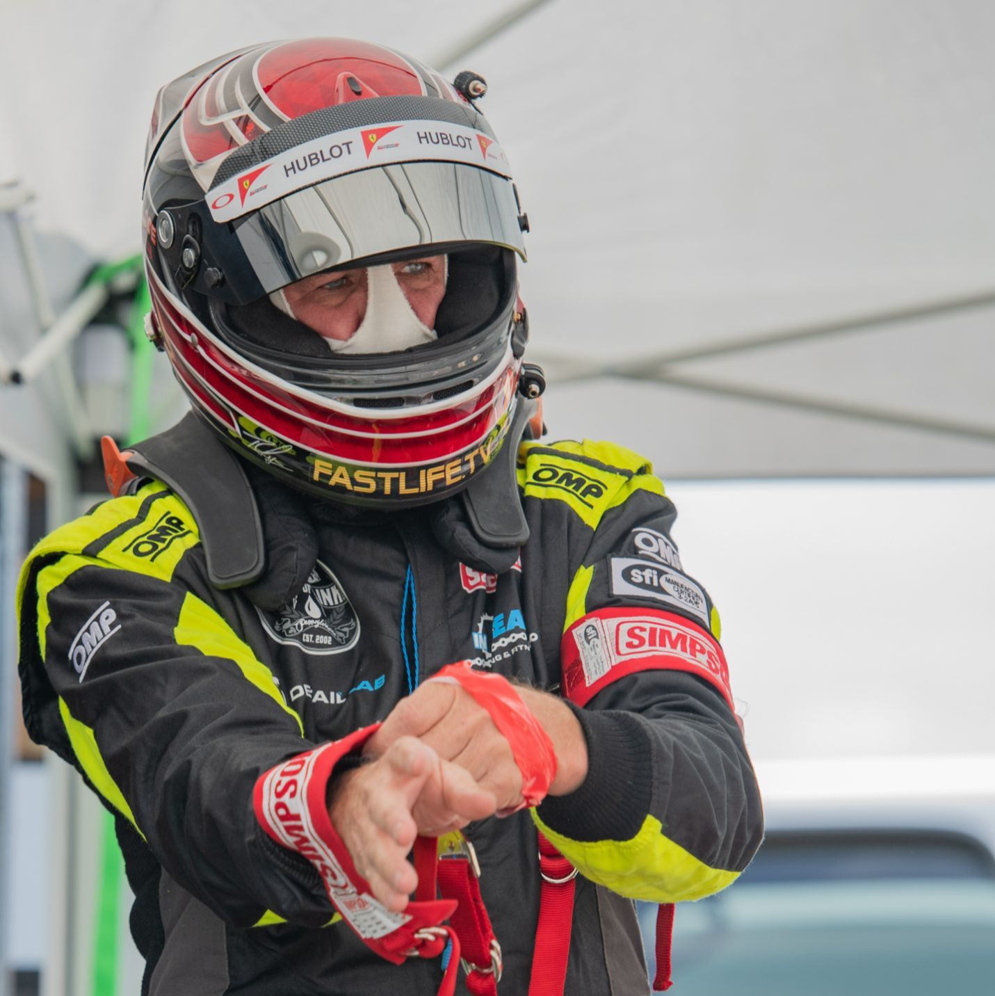 Profile of Rhys Myers