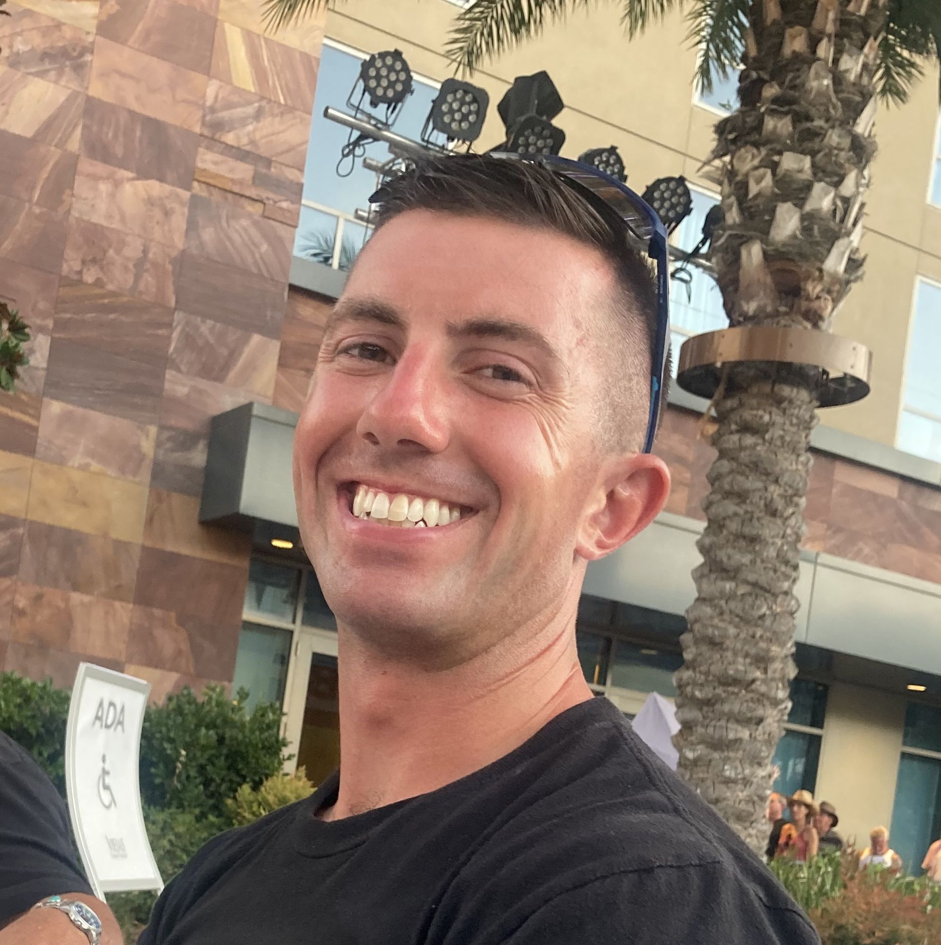 Profile of Christopher LeFrancois