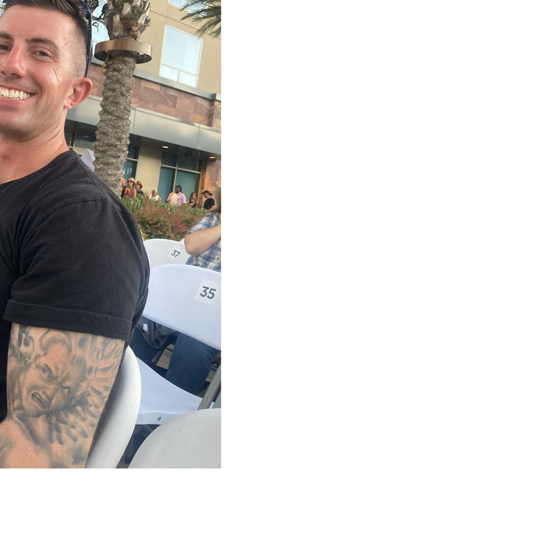 Profile of Christopher LeFrancois