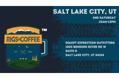 Rigs and Coffee Salt Lake City, Utah