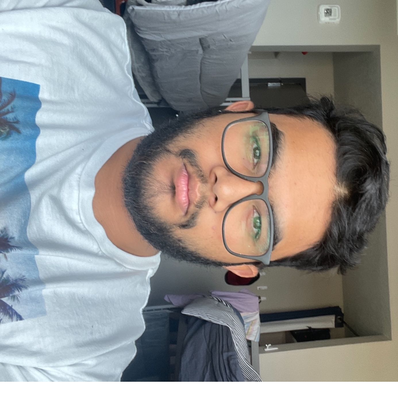 Profile of Nicolai Nandlal