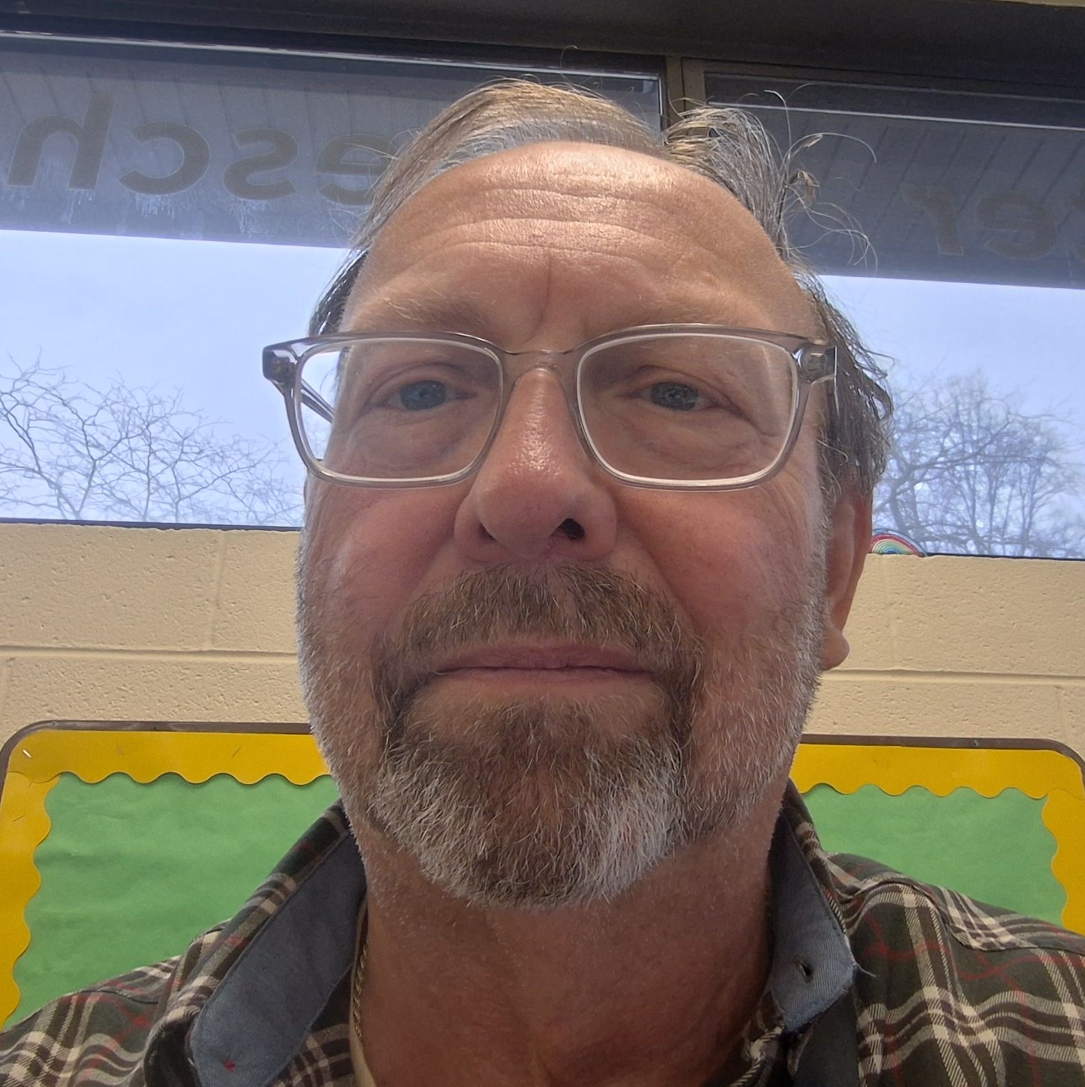 Profile of Richard Fendrych
