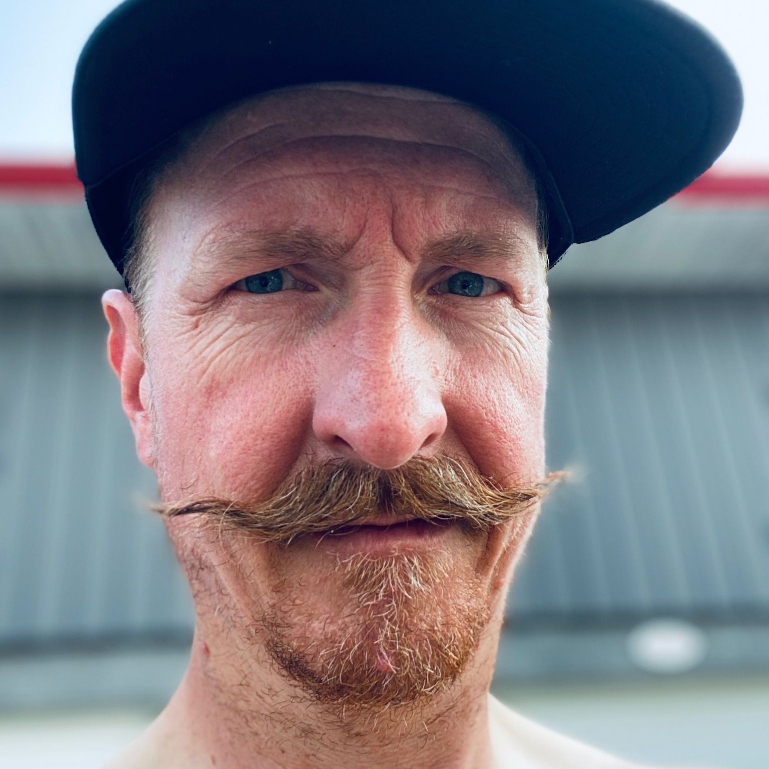 Profile of Mark Taylor