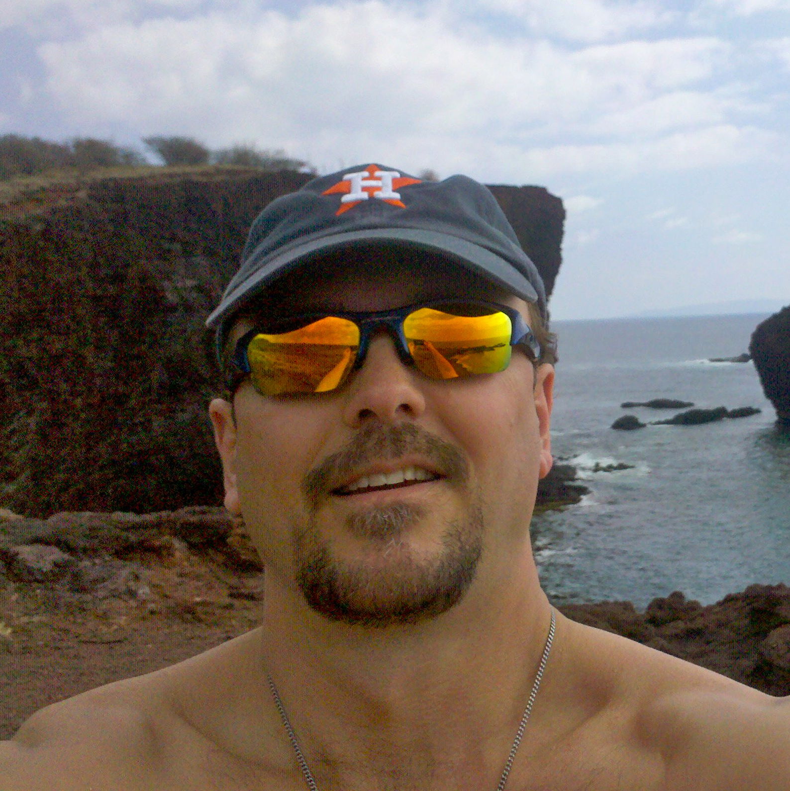 Profile of Jay Flynn