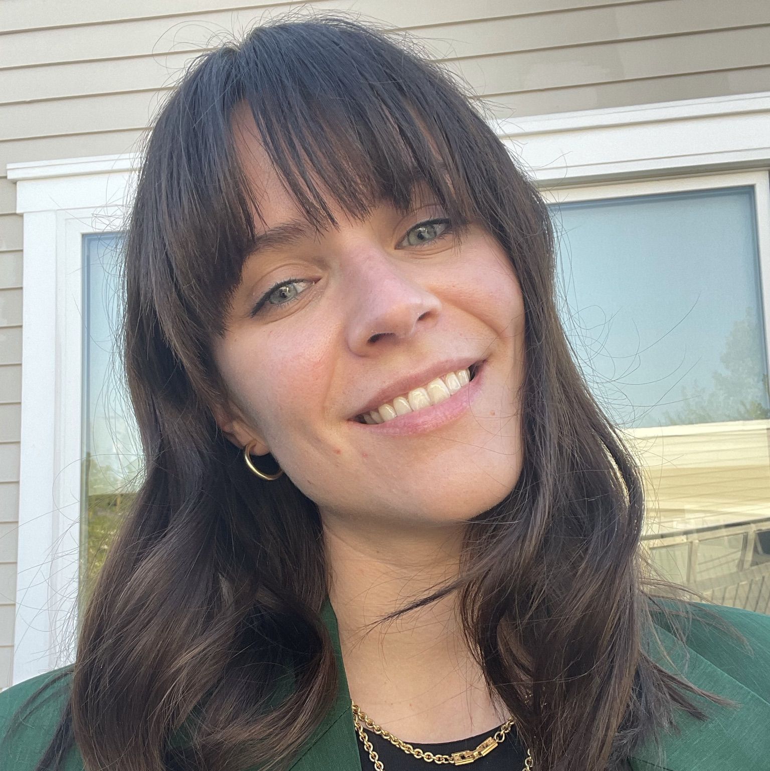 Profile of Elena Delgadillo