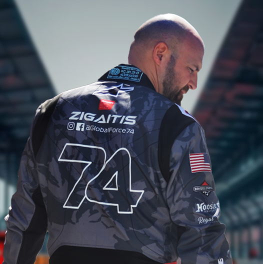 Profile of Matt Zigaitis